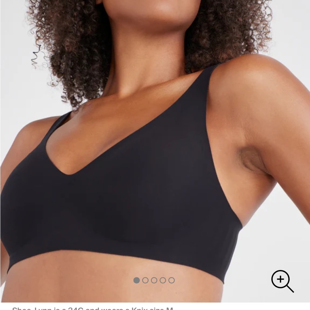 NWT Knix bra size small+ (sizes in pictures).